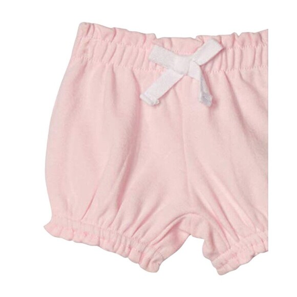 Girls' Bloomer Shorts Multipacks 3M blue, white, pink - Picture 3 of 3